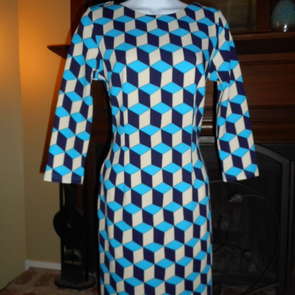 NWT Lucy Retro style pin up dress, size Small - Picture 2 of 8
